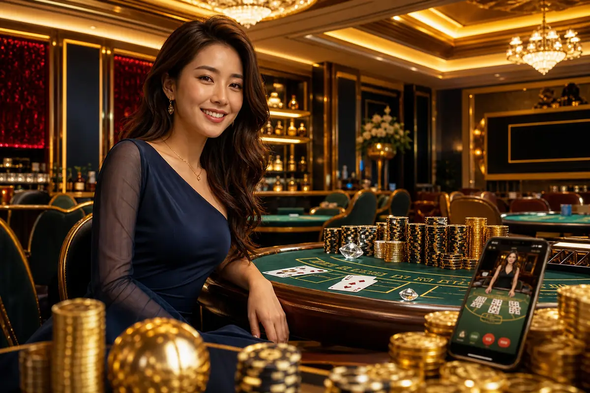 myn99 Live Dealer Blackjack ဇာတ်ခုံ